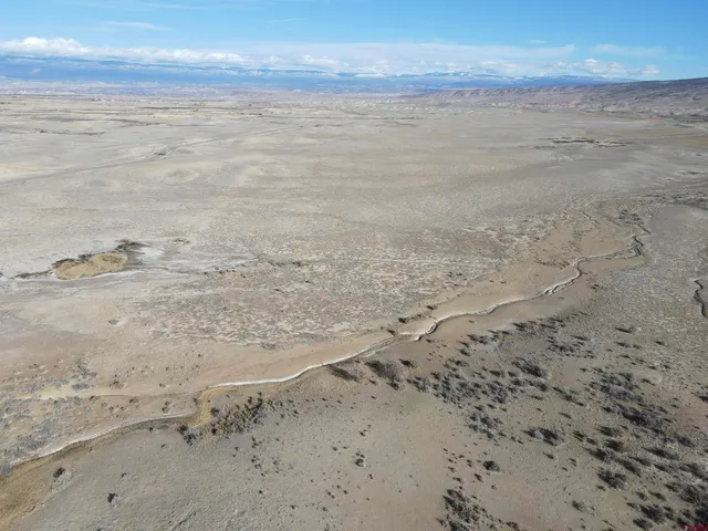 a view of beach and ocean