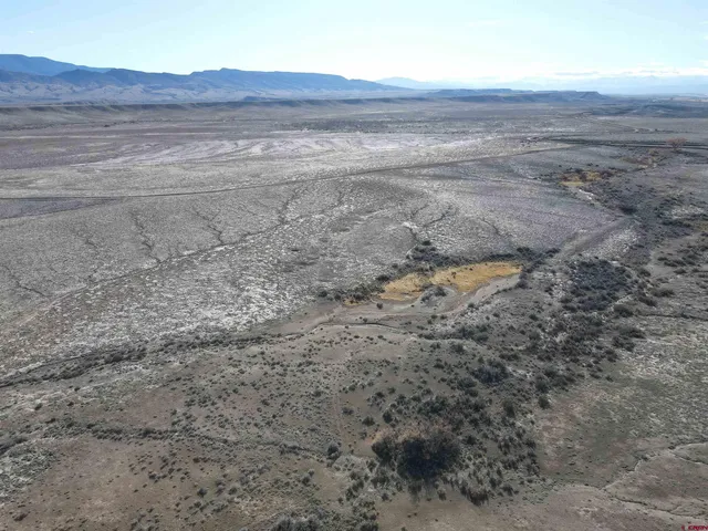 a view of an ocean beach