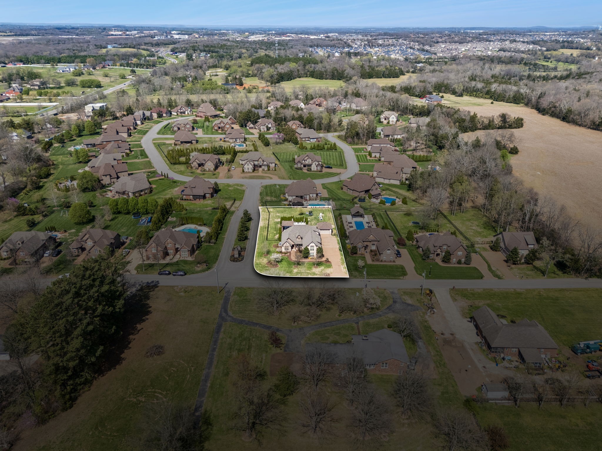 559 Burnett Road Mount Juliet, TN 37122 - Photo 94 of 100