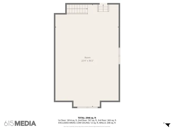 $1,275,000 | 559 Burnett Road, Mount Juliet, TN 37122