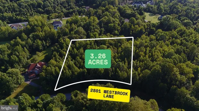 $790,000 | 2801 Westbrook Lane, Bowie, MD 20721