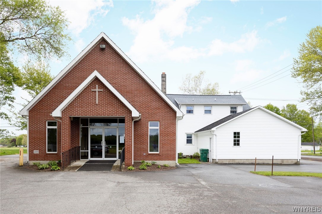 12820 Genesee Road Chaffee, NY 14030 - Photo 1 of 1