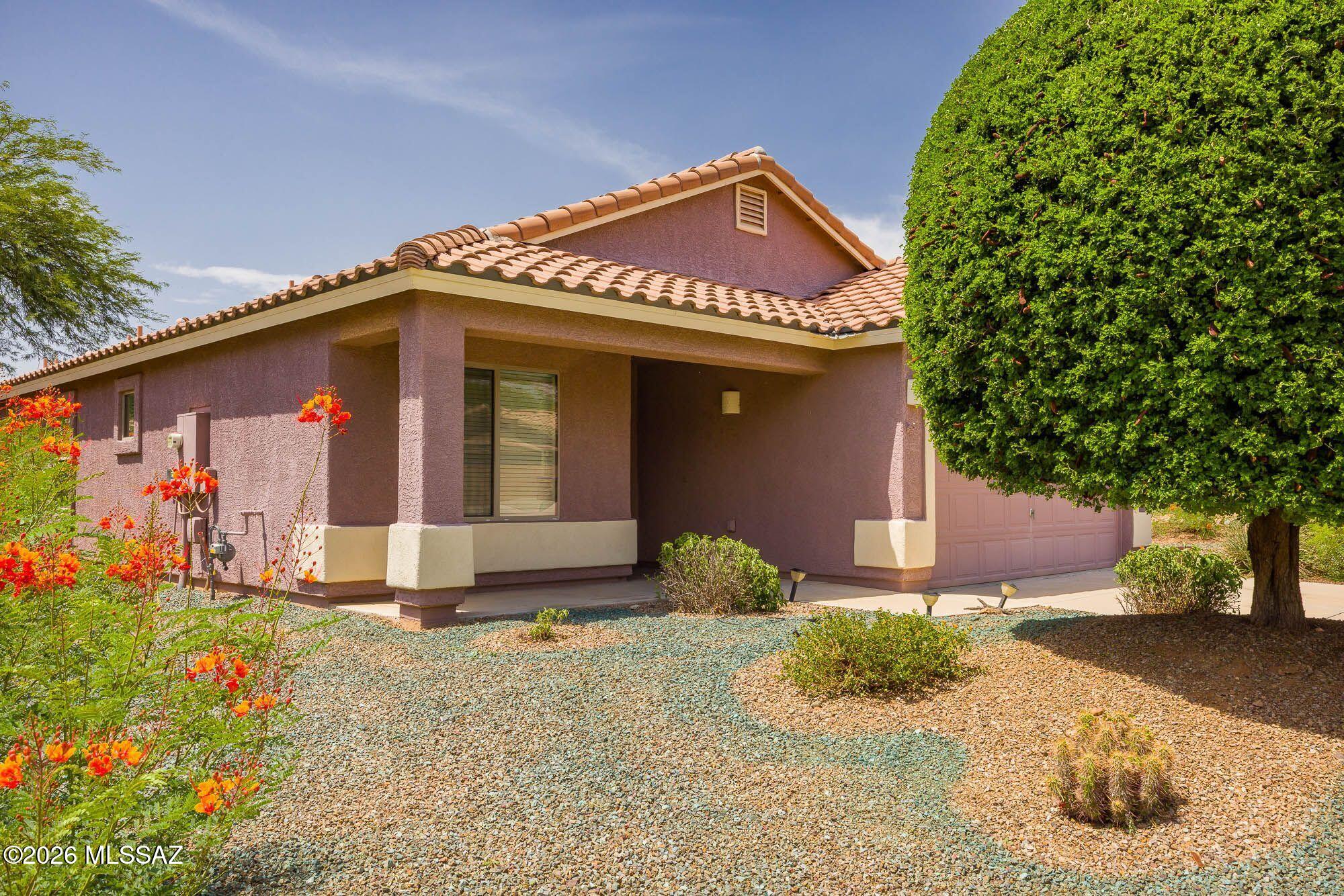 39194 Rodeo Buckle Drive Tucson, AZ 85739 - Photo 24 of 24 Exterior