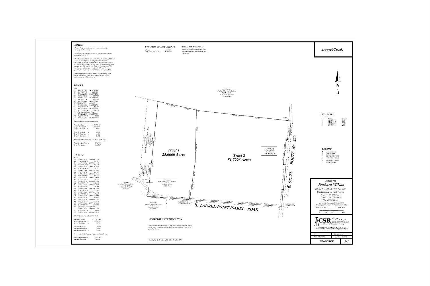 Ac Laurel-Point Isabel Road Moscow, OH 45153 - Photo 1 of 1