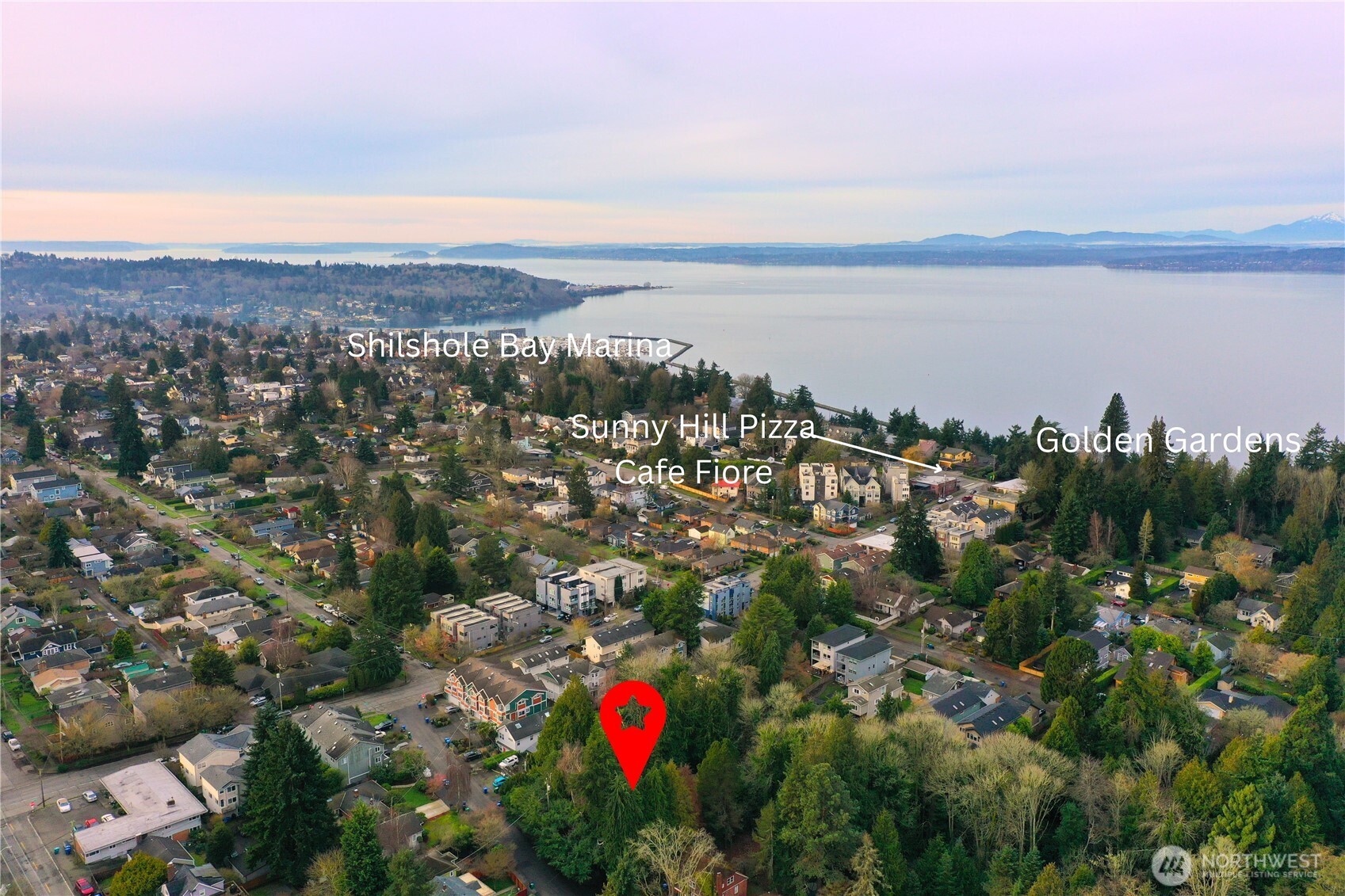 8529 29th Avenue Northwest Seattle, WA 98117 - Photo 21 of 23