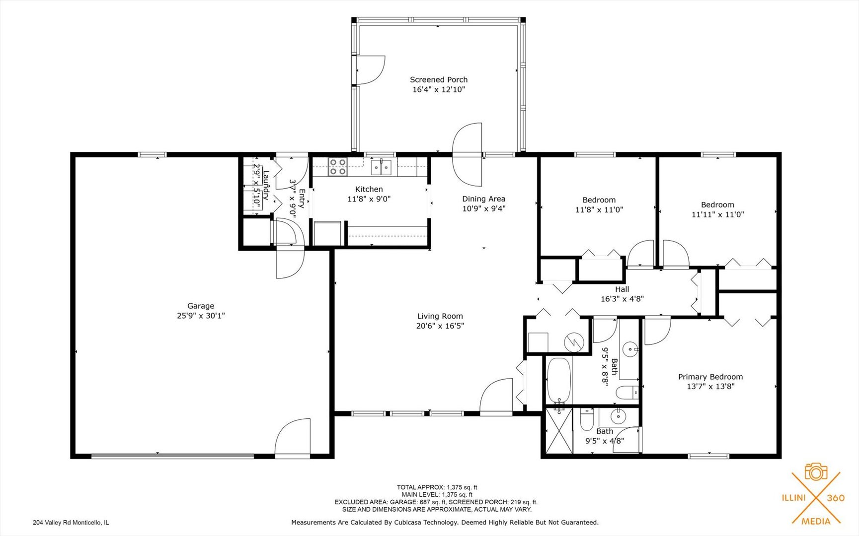 204 Valley Road Monticello, IL 61856 - Photo 38 of 38 Gallery Image 38