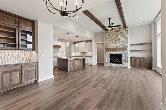 $764,000 | 15316 West 161st Terrace, Olathe, KS 66062