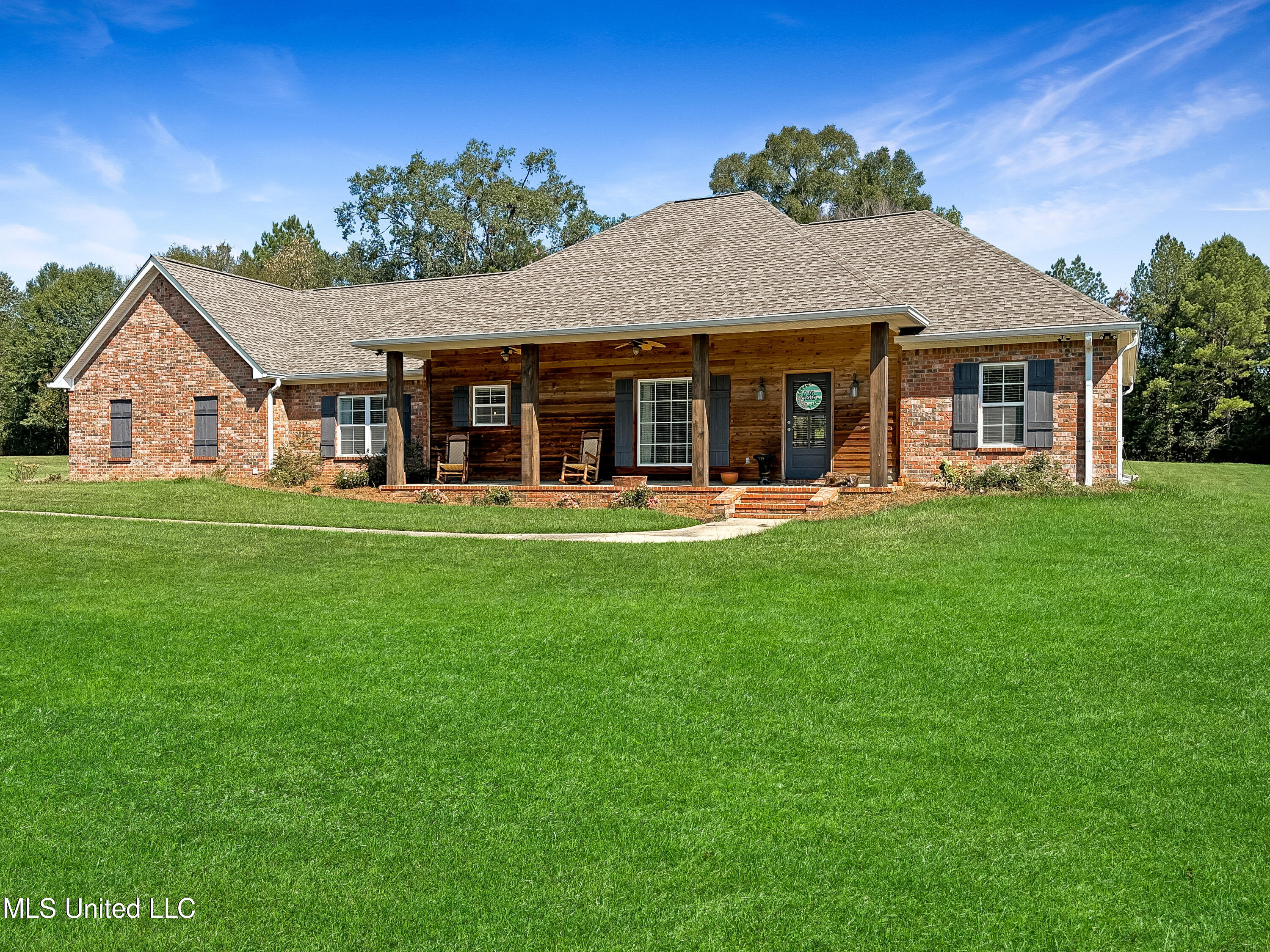 566 White Oak Road Florence, MS 39073 - Photo 1 of 29 front