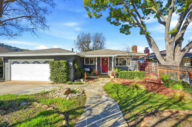 $1,049,999 | 545 West Dunne Avenue, Morgan Hill, CA 95037