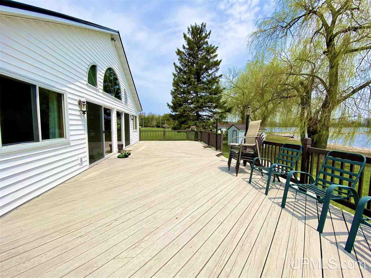 9812 South 75 Road Rapid River, MI 49878 - Photo 35 of 51