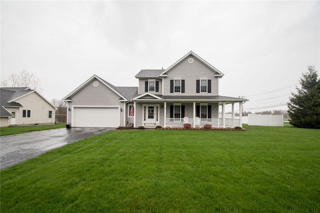 5 Roxwell Court Perinton, NY 14450 - Photo 1 of 1 Gallery Image 1