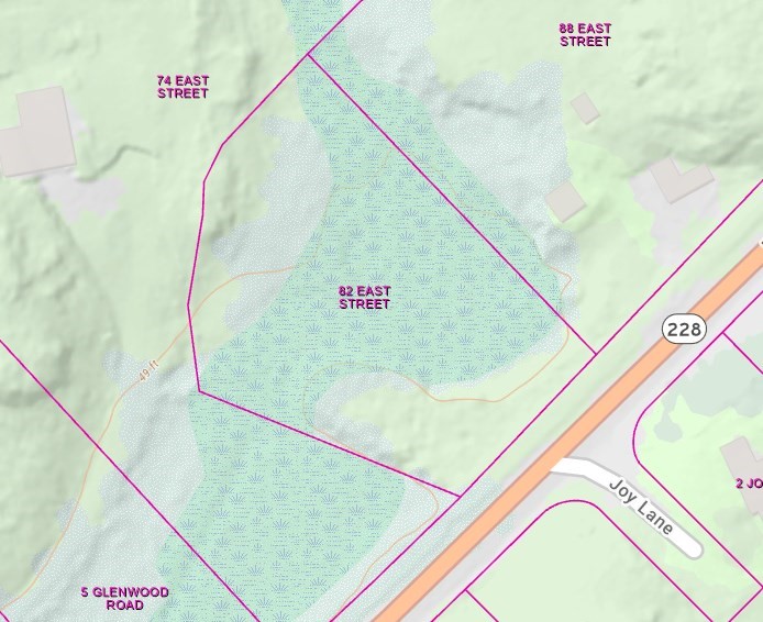 a view of a swimming pool