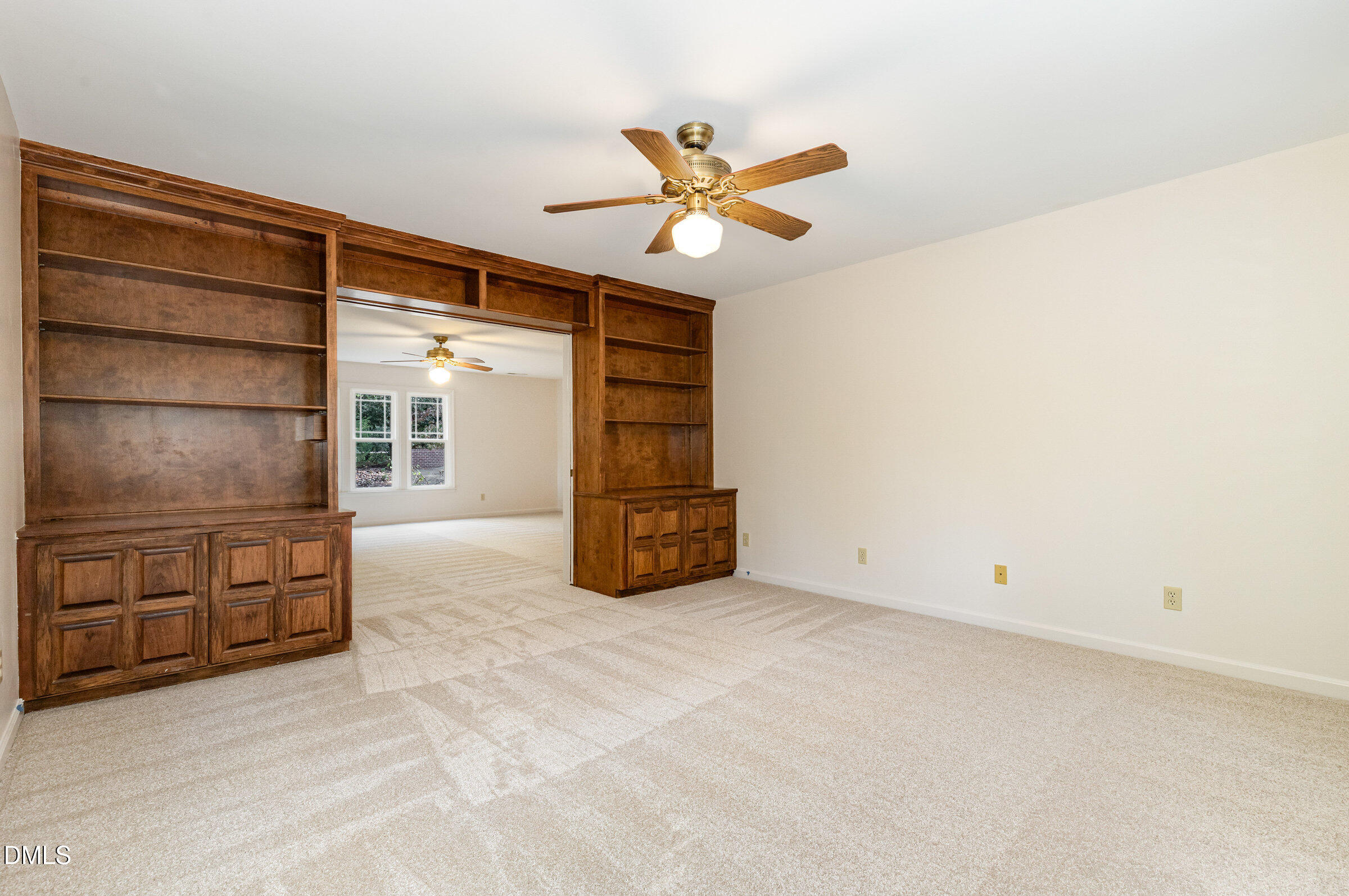 12413 Hardee Road Raleigh, NC 27614 - Photo 27 of 63 a view of an empty room with a window