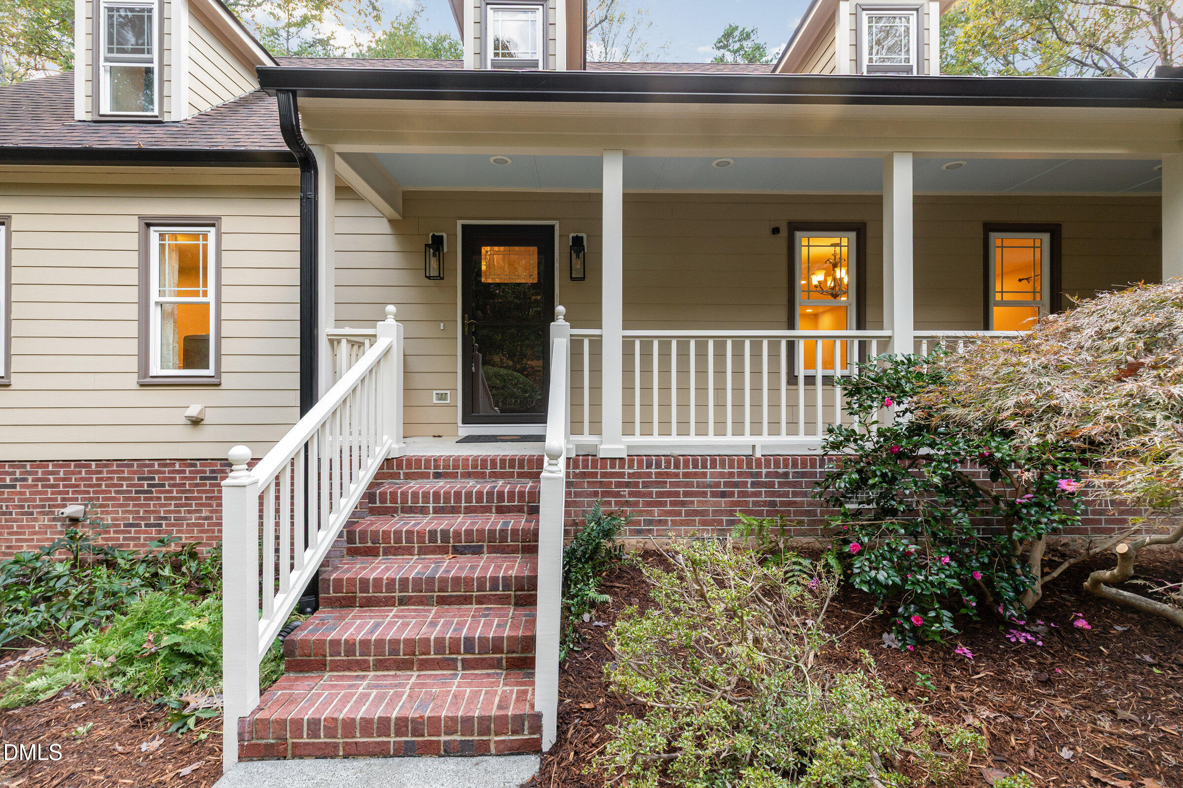 12413 Hardee Road Raleigh, NC 27614 - Photo 2 of 63 front view of a house