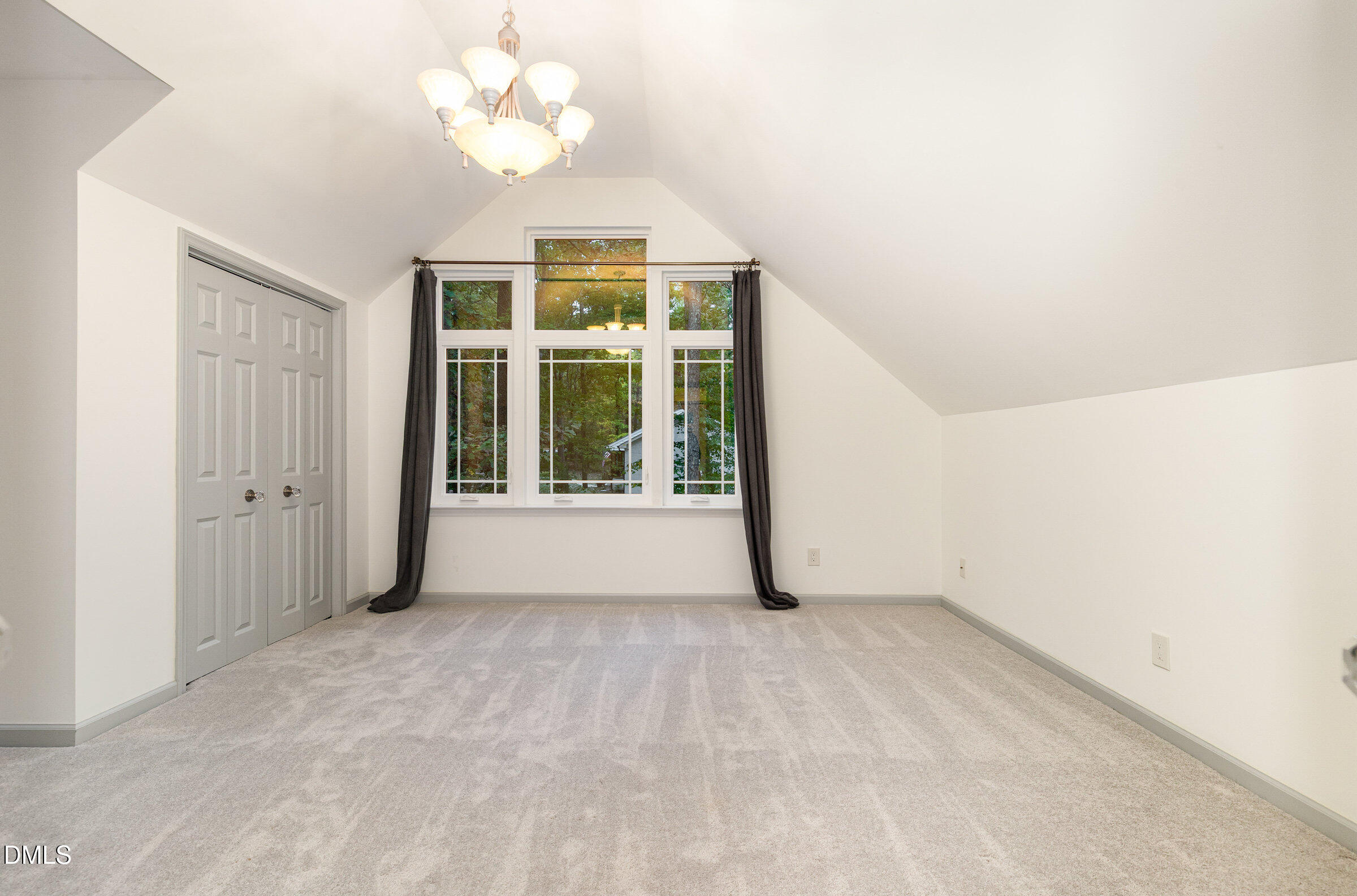12413 Hardee Road Raleigh, NC 27614 - Photo 32 of 63 a view of an empty room with a window