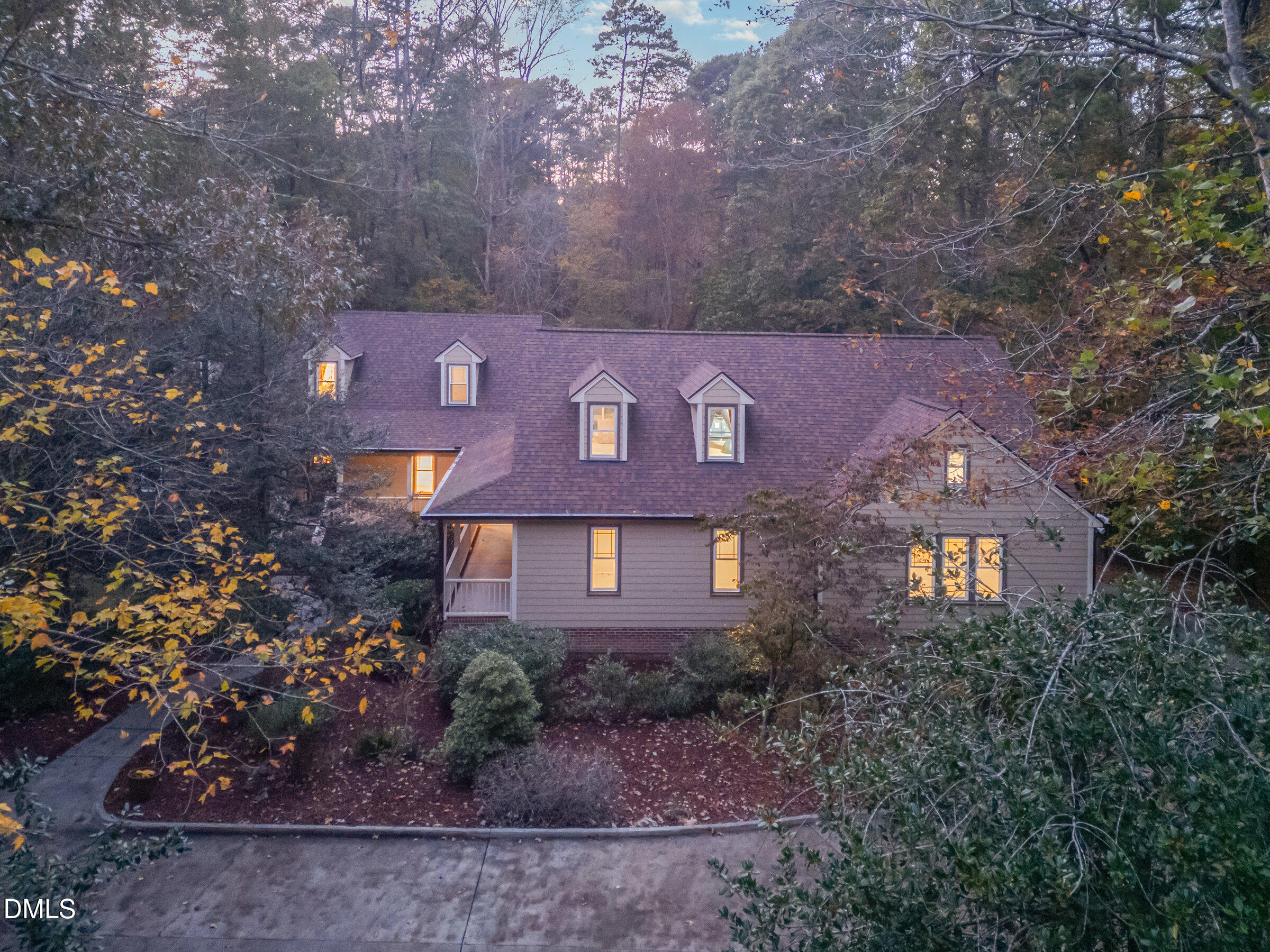 12413 Hardee Road Raleigh, NC 27614 - Photo 57 of 63 a front view of a house