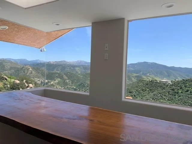 827 Mountain View Road El Cajon, CA 92021 - Photo 12 of 58 a view of an outdoor space and a mountain view