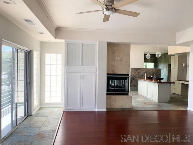 827 Mountain View Road El Cajon, CA 92021 - Photo 21 of 58 a view of a kitchen with a sink and a window