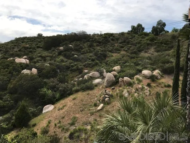827 Mountain View Road El Cajon, CA 92021 - Photo 50 of 58 a view of a lot of trees in a field