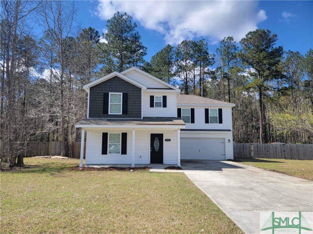 112 Sand Pine Court Springfield, GA 31329 - Photo 22 of 22 Gallery Image 22