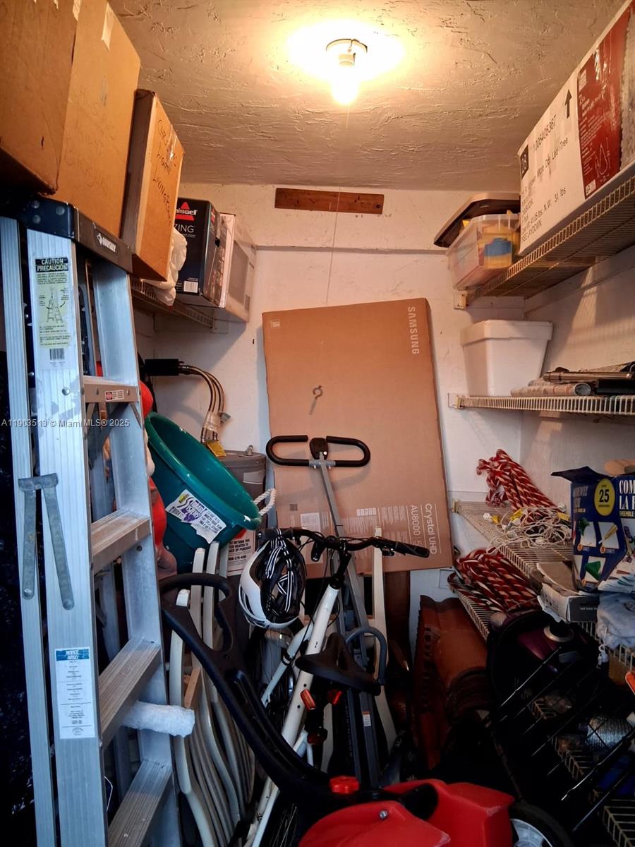 10830 Northwest 8th Street Pembroke Pines, FL 33026 - Photo 23 of 69 OUTSIDE STORAGE UNIT