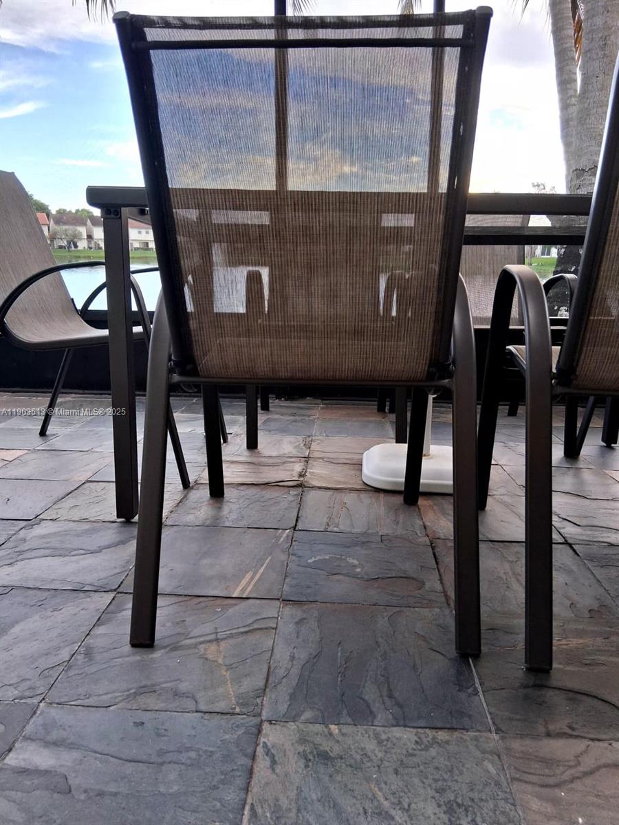 10830 Northwest 8th Street Pembroke Pines, FL 33026 - Photo 45 of 69 a view of entryway with seating