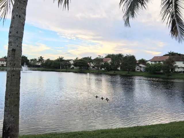 a view of outdoor space and yard