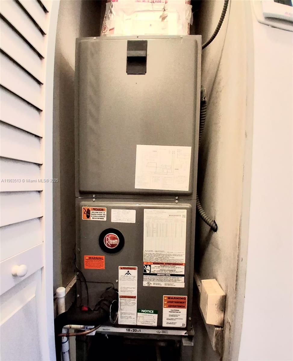 10830 Northwest 8th Street Pembroke Pines, FL 33026 - Photo 60 of 69 a view of washer and dryer