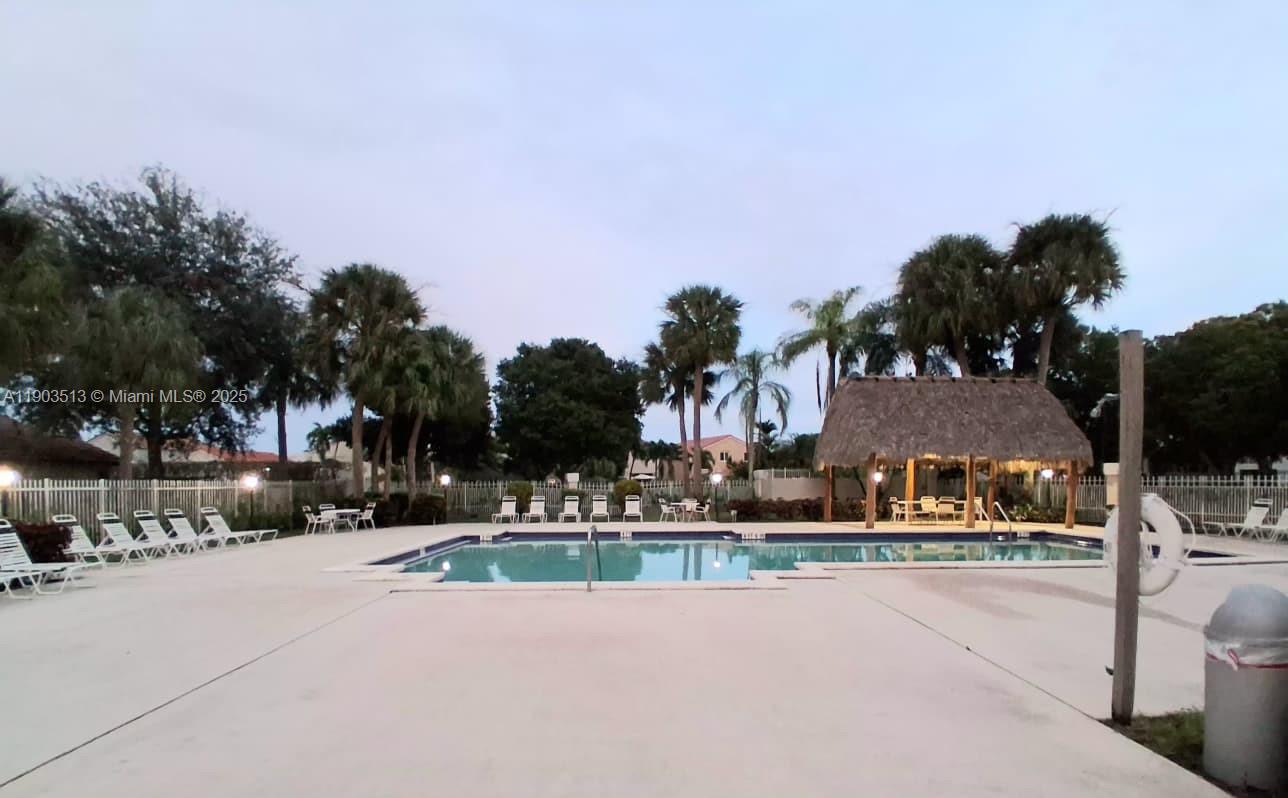 10830 Northwest 8th Street Pembroke Pines, FL 33026 - Photo 64 of 69 a view of the street and houses