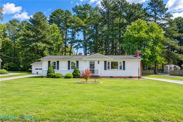 $335,000 | 186 Pine Hall Road, Mathews, VA 23109