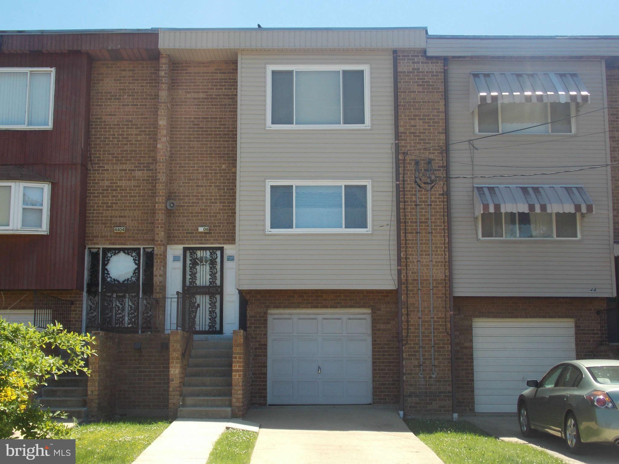 4406 Barnaby Road Southeast Washington, DC 20032 - Photo 1 of 17 Exterior (Front)
