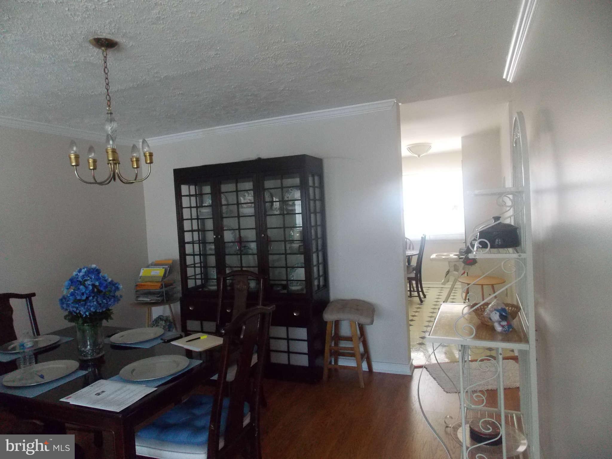 4406 Barnaby Road Southeast Washington, DC 20032 - Photo 4 of 17 Dining Room