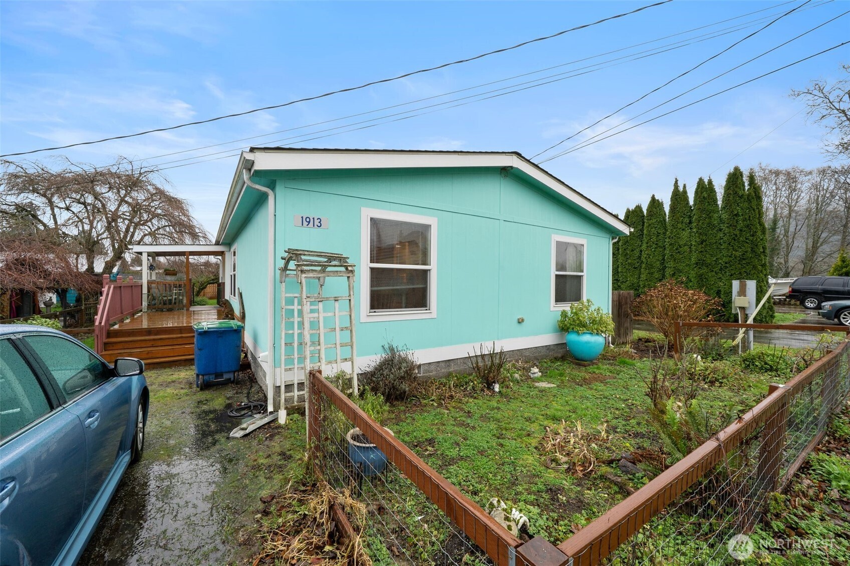 0 Jennings Street Sedro-Woolley, WA 98284 - Photo 25 of 40 a house view with a backyard space