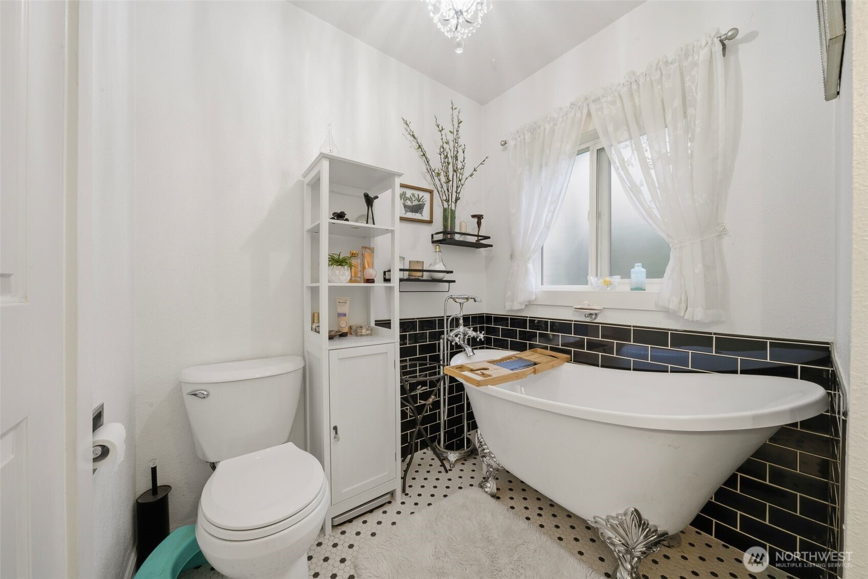 0 Jennings Street Sedro-Woolley, WA 98284 - Photo 6 of 40 a large white tub sitting next to a white toilet