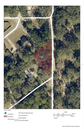 $215,000 | Sleepy Hollow St Mount, Sorrento, FL 32776