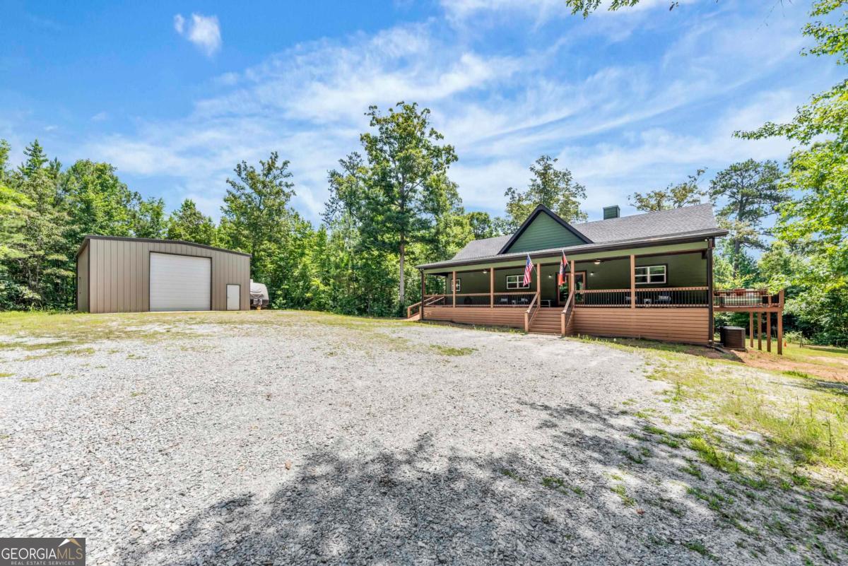 236 Denham Road Eatonton, GA 31024 - Photo 1 of 64