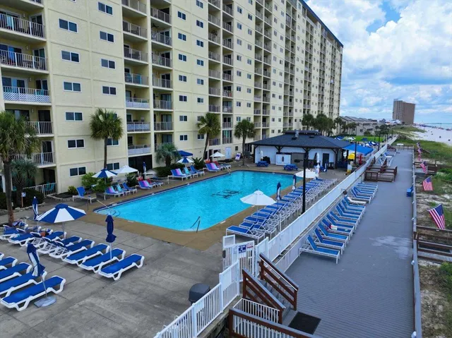 $574,000 | 5801 Thomas Drive, Unit 1003, Panama City Beach, FL 32408