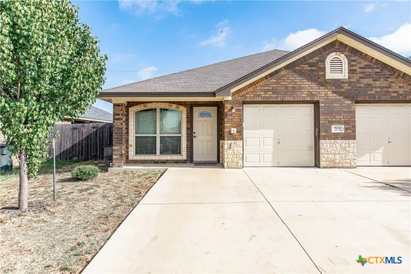 $1,275 | 502 Sladecek Drive, Unit A, Killeen, TX 76542