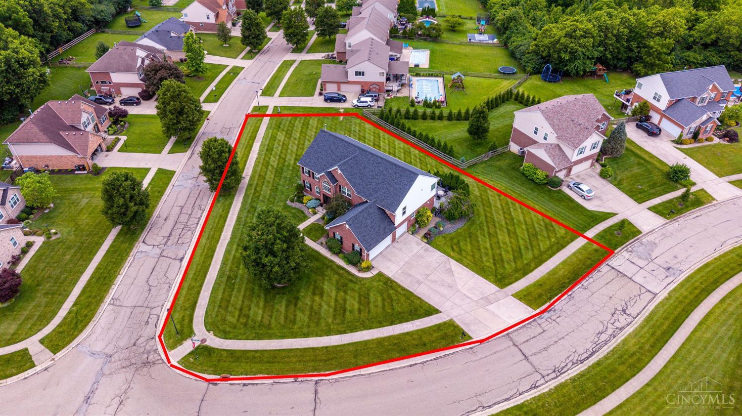 1261 Pond Ridge Circle Hamilton, OH 45013 - Photo 50 of 55