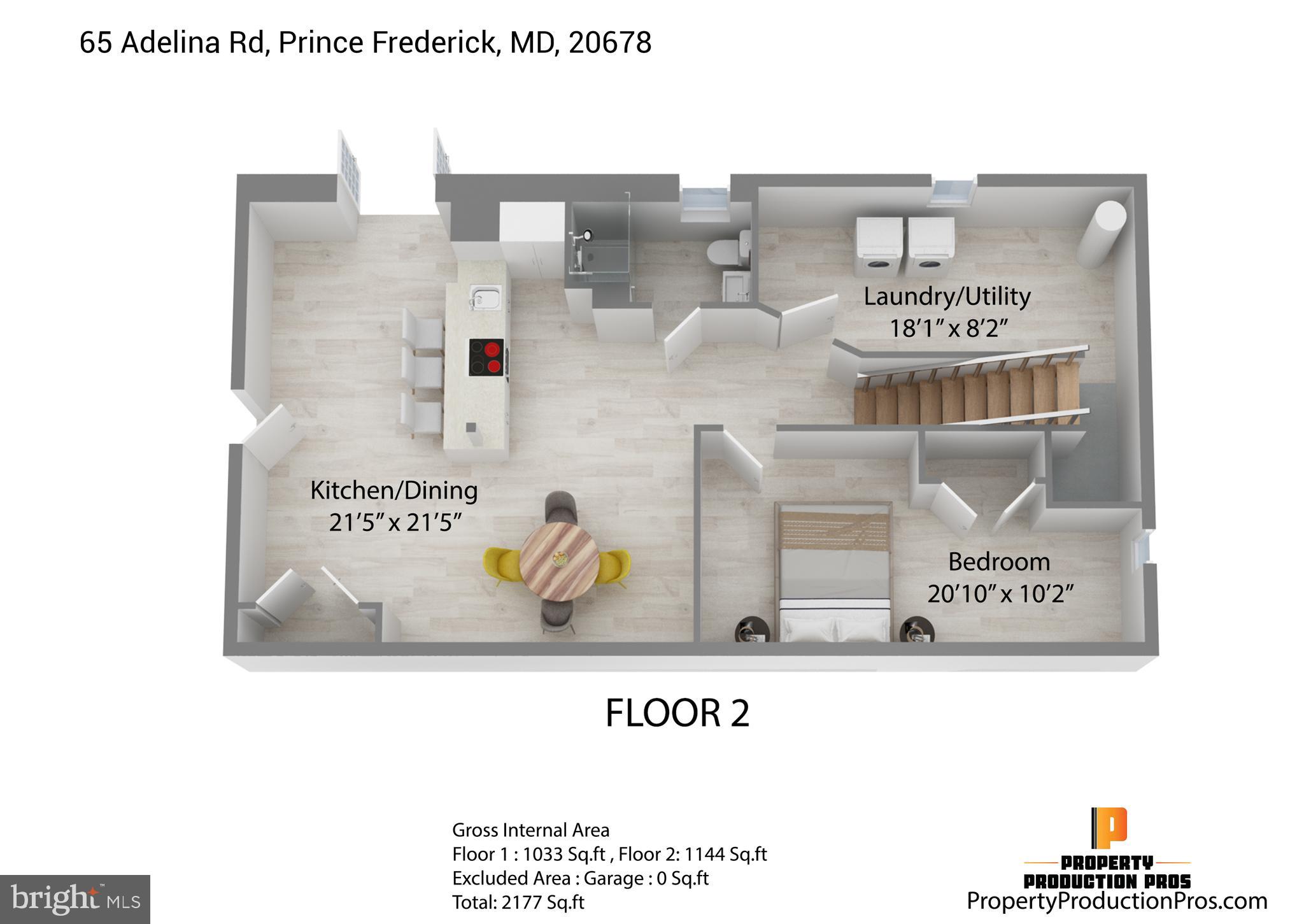 65 Adelina Road Prince Frederick, MD 20678 - Photo 12 of 55