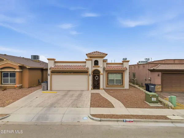 $270,000 | 14213 Fabled Point Avenue, El Paso, TX 79938