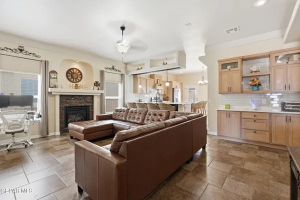 $270,000 | 14213 Fabled Point Avenue, El Paso, TX 79938