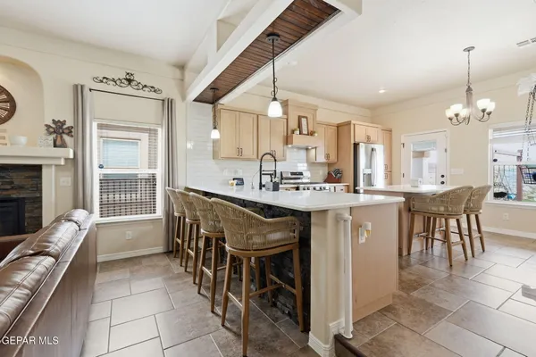$270,000 | 14213 Fabled Point Avenue, El Paso, TX 79938