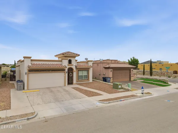 $270,000 | 14213 Fabled Point Avenue, El Paso, TX 79938