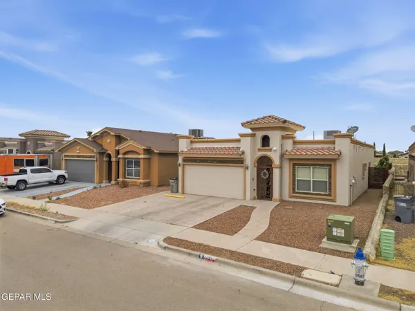 $270,000 | 14213 Fabled Point Avenue, El Paso, TX 79938