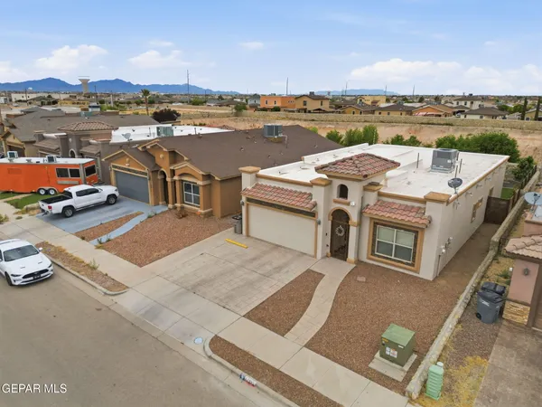 $270,000 | 14213 Fabled Point Avenue, El Paso, TX 79938