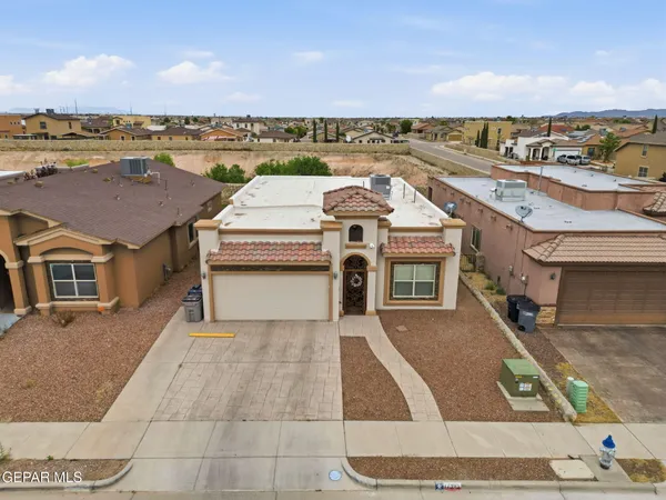 $270,000 | 14213 Fabled Point Avenue, El Paso, TX 79938