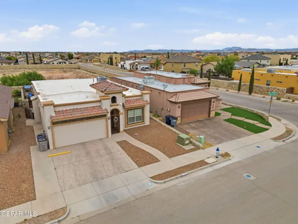 $270,000 | 14213 Fabled Point Avenue, El Paso, TX 79938