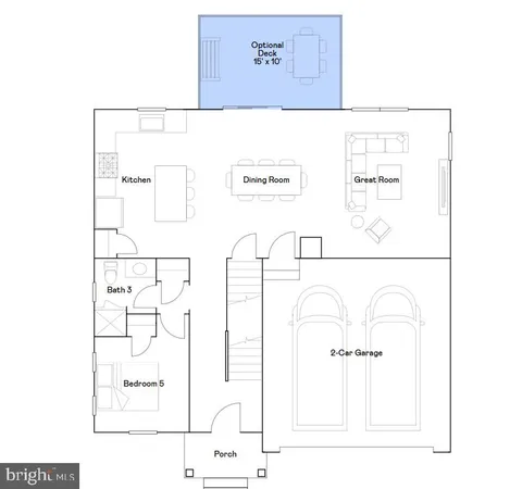 $422,790 | 208 Spitzenburg Street, Martinsburg, WV 25403