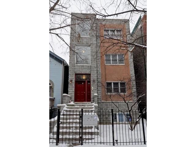 1628 North Bell Avenue, Unit 2 Chicago, IL 60647 - Photo 1 of 10